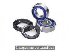 Kit de rodamientos de rueda All Balls 25-1233