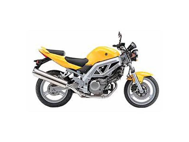 Pinza freno trasera SUZUKI SV 650 1999-2003 Recambio Ocasion