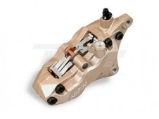 Pinza freno 6 pistones NISSIN Izquierda - Magnesio