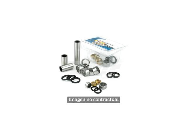 Kit de rodamientos, retenes y casquillos de bieleta All Balls 27-1029