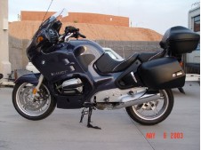 Aleta delantera BMW R1150 RT 1150 2001-2004  repuestos de motos