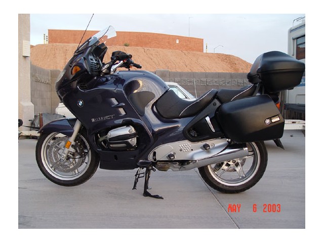Aleta delantera BMW R1150 RT 1150 2001-2004  repuestos de motos