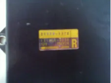 Cdi KAWASAKI ZZR 1100 1993-2001  desguace motos