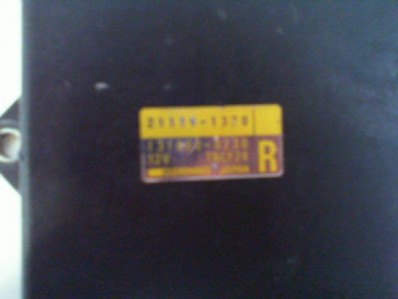 Cdi KAWASAKI ZZR 1100 1993-2001  desguace motos