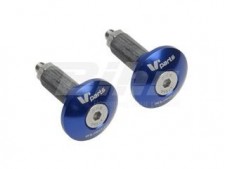 Contrapeso fino Vparts azul