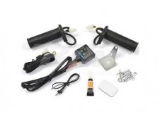 Puños calefactables premium Touring Oxford OF691