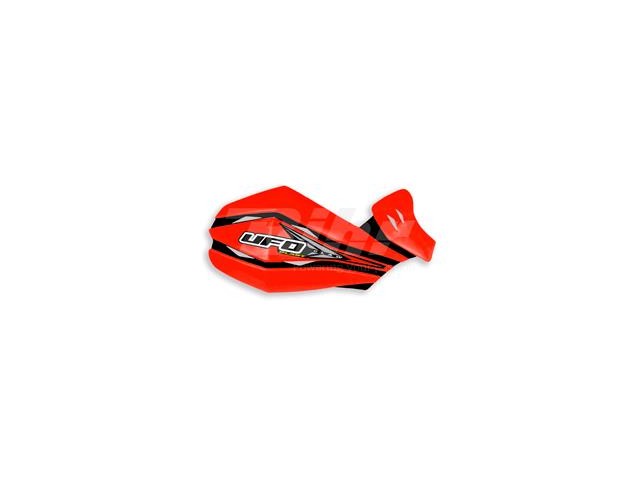 Paramanos abierto UFO Claw rojo PM01640-070