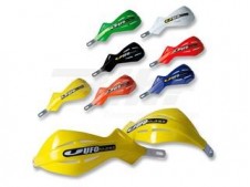 Paramanos cerrado UFO alu handguards 22 negro PM01632-001