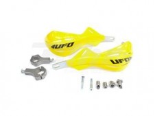 Paramanos cerrado UFO alu handguards 28 amarillo PM01633-102