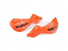 Recambio paramanos cerrado UFO alu handguards naranja PM01637-127