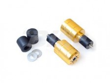 Contrapesos universales Pro-Bolt Aluminio oro BARENDU10G