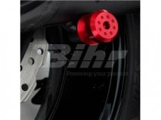Diábolos para stand de paddock 10mm Pro-Bolt Aluminio rojo BOB10R