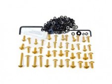 Kit tornillos de carenado Pro-Bolt Aluminio oro CBR600 f1-f5 '00-'04 FHO087G