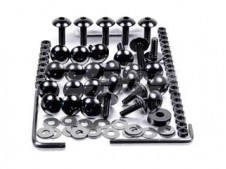 Kit tornillos de carenado Pro-Bolt Aluminio negro R6 06-07 FYA283BK