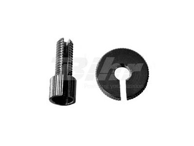 Tensor de Pro-Bolt M8 (1 piezass) Aluminio negro LCA10BK