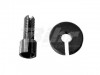 Tensor de Pro-Bolt M8 (1 piezass) Aluminio negro LCA10BK