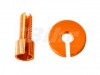 Tensor de Pro-Bolt M8 (1 piezass) Aluminio naranja LCA10O