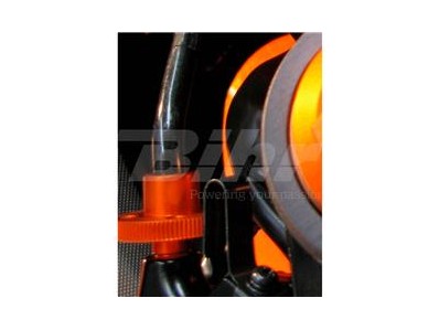 Tensor de Pro-Bolt M10 (1 piezas) Aluminio naranja LCA20O