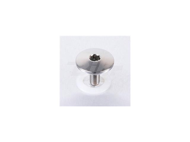 Tornillo parte alta cilindro Pro-Bolt Suzuki Acero Inox Natural LSSSITEM1