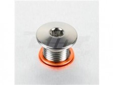 Tornillo tapa árbol de levas Pro-Bolt Suzuki Acero Inox Natural LSSSITEM3
