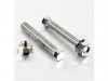 Tensor de cadena (x2) M8 x 55mm Acero Inox Natural Pro-Bolt SSAXLEADJ855SET