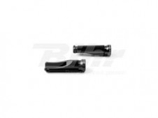 Reposapies Sport Aluminio negro LSL 115-01SW