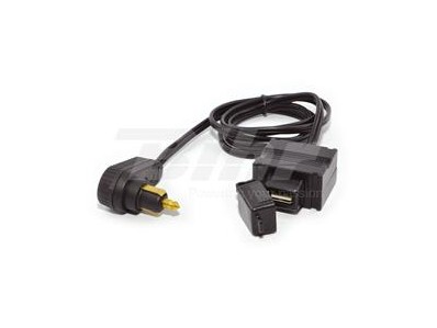 Adaptador clavija BMW Baas USB15