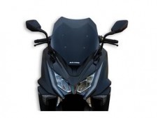 Pantalla Malossi Ahumada Sport Kymco AK 550 - 390xH500x3mm 4517844