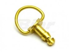Tornillo rápido aluminio 1/4 vuelta Pro-Bolt 24mm LQRCLIP24G Oro