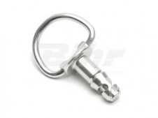 Tornillo rápido aluminio 1/4 vuelta Pro-Bolt 24mm LQRCLIP24S Plata