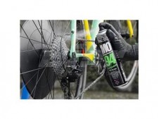 Multiusos protector abrillantador con PTFE (teflon) Muc-Off MO94 Spray 400ml