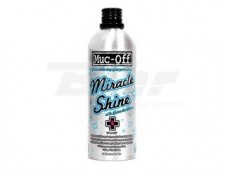 Pulimento (cera de carnauba) Muc-Off Miracle Shine Motorcycle Polish Bote 500ml