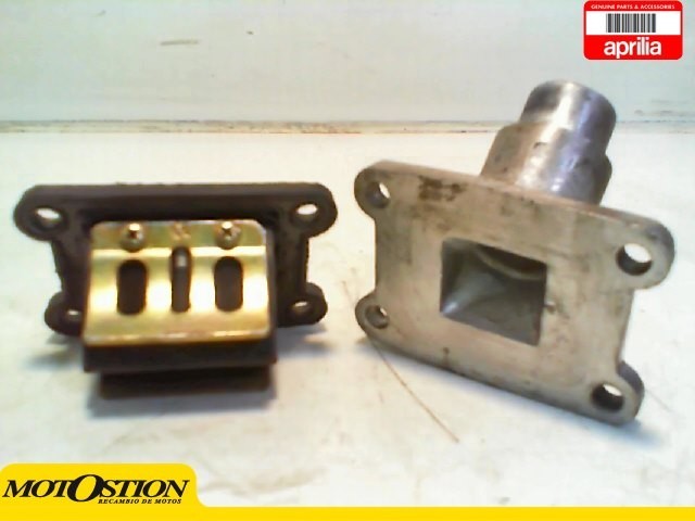CAJA LAMINAS Aprilia Rs 50 1999-2005