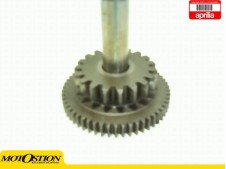 PIñON DOBLE MOTOR ARRANQUE Aprilia Rs 50 1999-2005