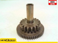 PIñON DOBLE MOTOR ARRANQUE Aprilia Rs 50 1999-2005