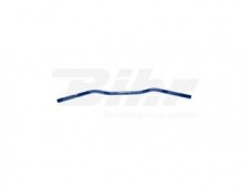 Manillar Renthal carretera ancho azul 749-02-BU