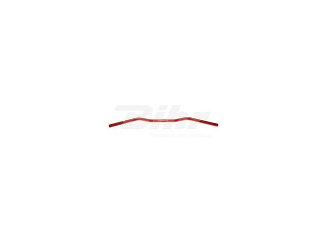 Manillar Renthal carretera ancho rojo 749-02-RD