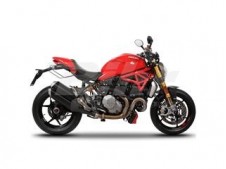 Fijaciones laterales Shad para alforjas Monster 797