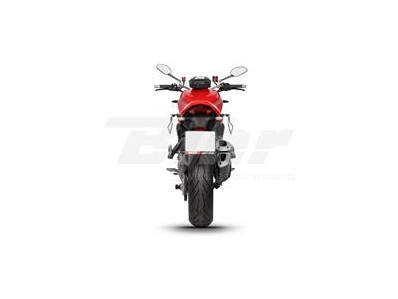 Fijaciones laterales Shad para alforjas Monster 797