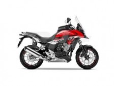 Fijaciones Shad 3P System CB500X (13-17) para SH23