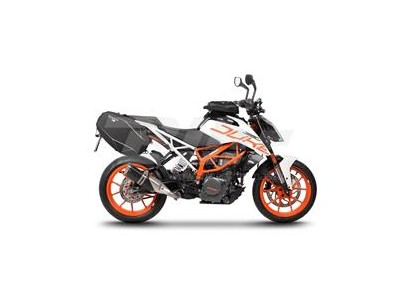 Fijaciones SHAD Alforjas KTM Duke 125/390 17'