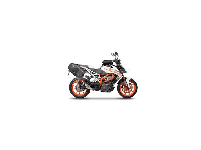 Fijaciones SHAD Alforjas KTM Duke 125/390 17'