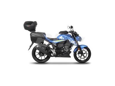 Fijaciones Shad 3P System Suzuki GSX-R/S 125 17-