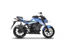 Fijaciones Shad 3P System Suzuki GSX-R/S 125 17-