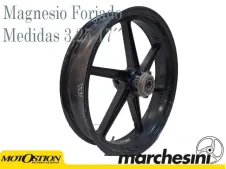 rueda delantera marchesini  marchesini llantas de competicion