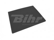 Pliego de espuma negro para filtro de aire (230x330x10mm) AF00000000100