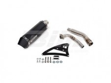 Escape Scorpion Serket Black Ceramic Yamaha X-Max 125 (08-16)