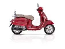 Escape homologado Yasuni 4T Silenc. Titanio Piaggio Vespa GTS 300 TUB454B
