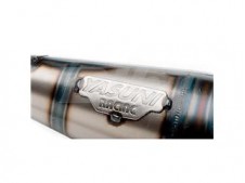 Escape homologado 2T Yasuni R1 Silencioso MAX Carbon-Kevlar Aprilia RS / Yamaha TZR TUB903XCK