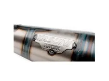 Escape homologado 2T Yasuni R1 Silencioso MAX Carbon-Kevlar Aprilia RS / Yamaha TZR TUB903XCK